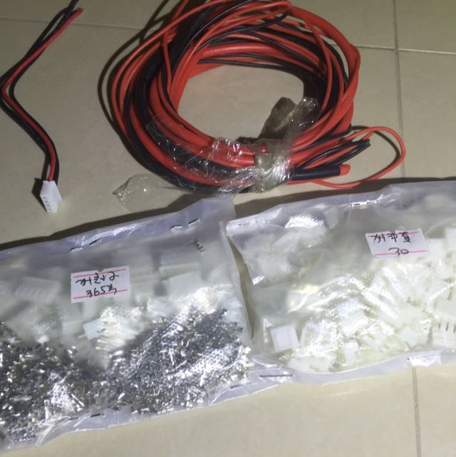 Balancing Plug Lipo 2S 3S 4S Balance Plug Repair, Hobbies & Toys, Toys & Games on ...