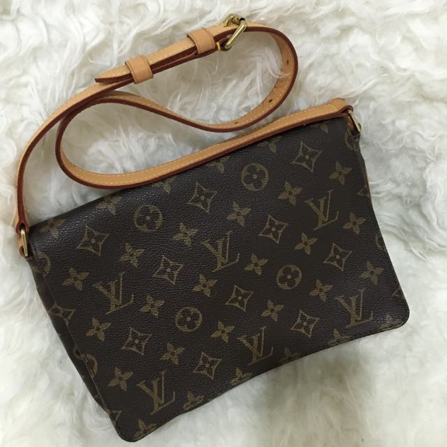 Louis Vuitton Musette Tango Short Strap, Luxury, Bags & Wallets on