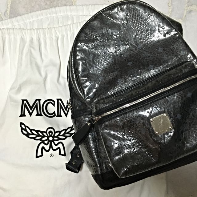 MCM X Phenomenon Backpack
