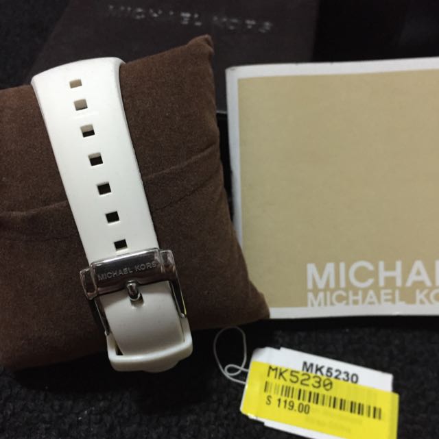 Michael Kors MK5230 Watch, Mobile Phones & Gadgets, Wearables & Smart ...