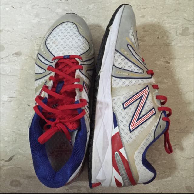 is new balance british
