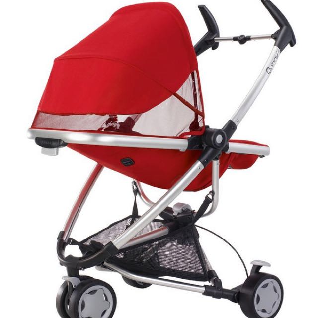 quinny fashion kinderwagen