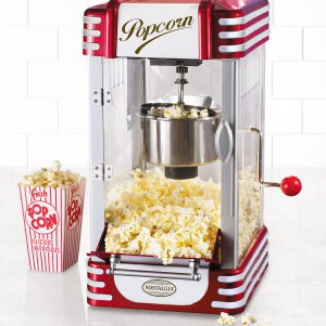 rkp630 popcorn maker