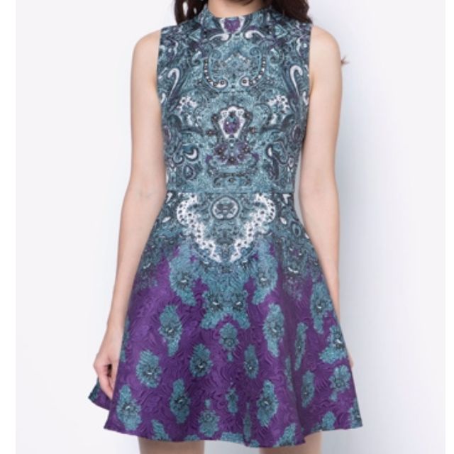 peacock dresses uk