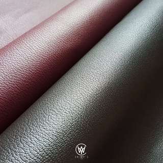 Alran French Goatskin Chèvre Sully | Color Available | 0.9-1.1mm