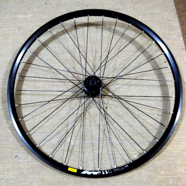 Mavic best sale xm319 29