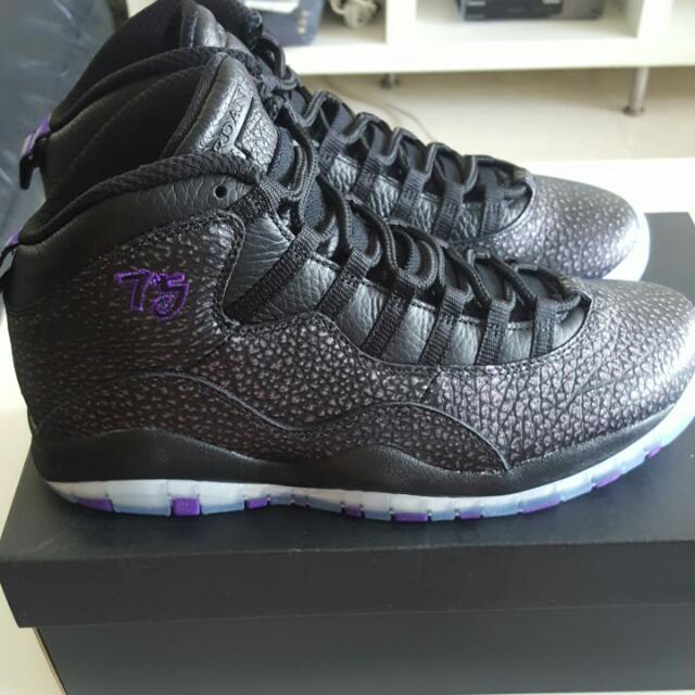 jordan retro 10 black