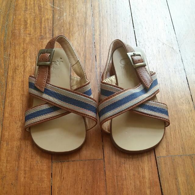 boys dressy sandals