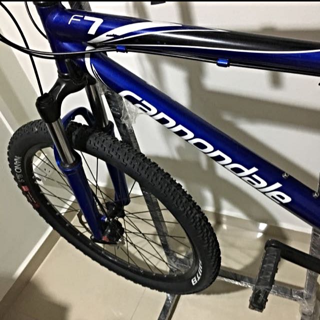 f7 cannondale