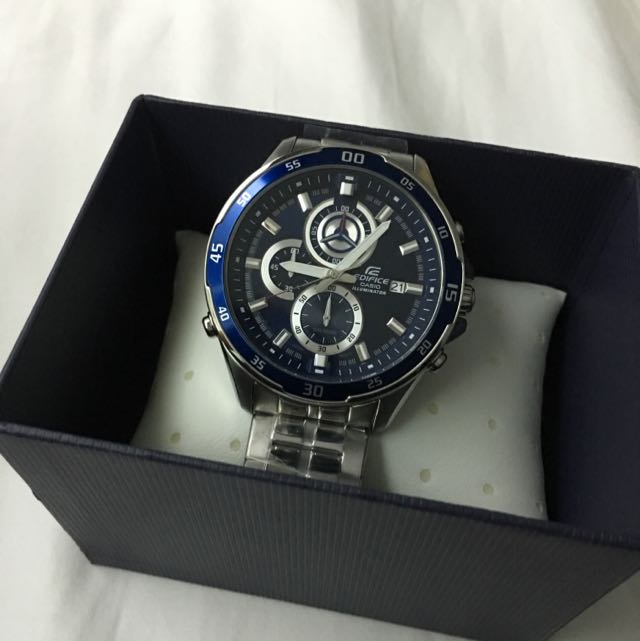 Casio Edifice Watch, Mobile Phones & Gadgets, Wearables & Smart Watches ...