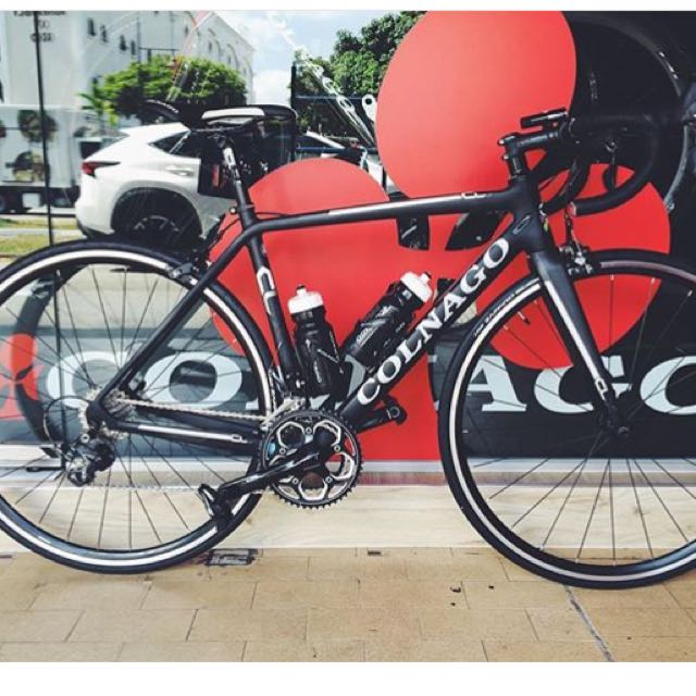 colnago clx 2016