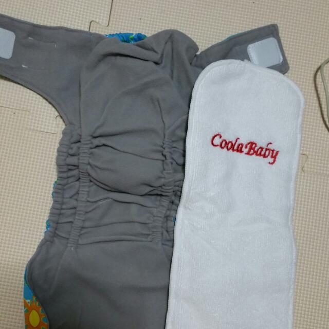 Coola Baby Cloth Diaper Brand New Babies Kids Bathing Changing Diapers Baby Wipes On Carousell