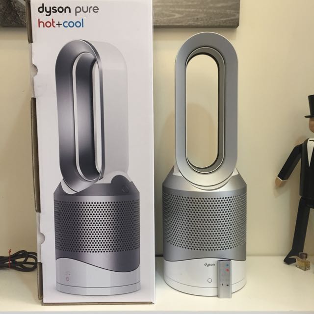 Dyson Pure Hot + Cool HP01 /HP01WS涼+暖+空氣清淨三合一氣流倍增器