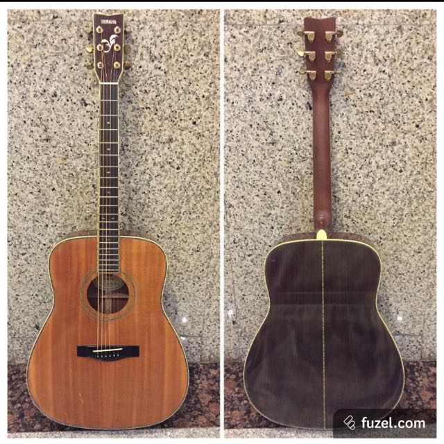 Yamaha fg461s sale
