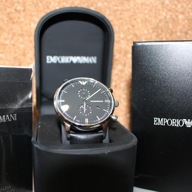 Ar0397 armani watch deals