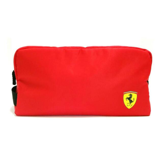 Ferrari hot sale toiletry bag