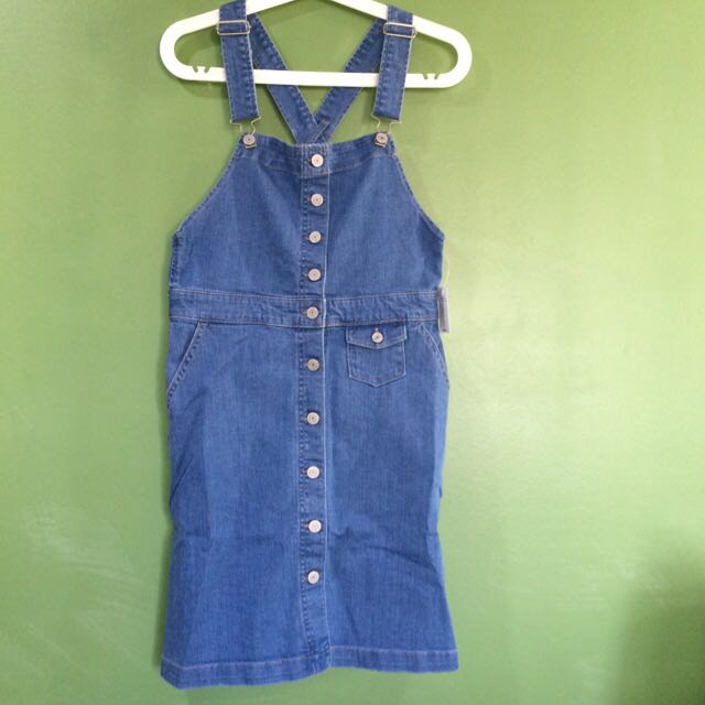 overall dress gap