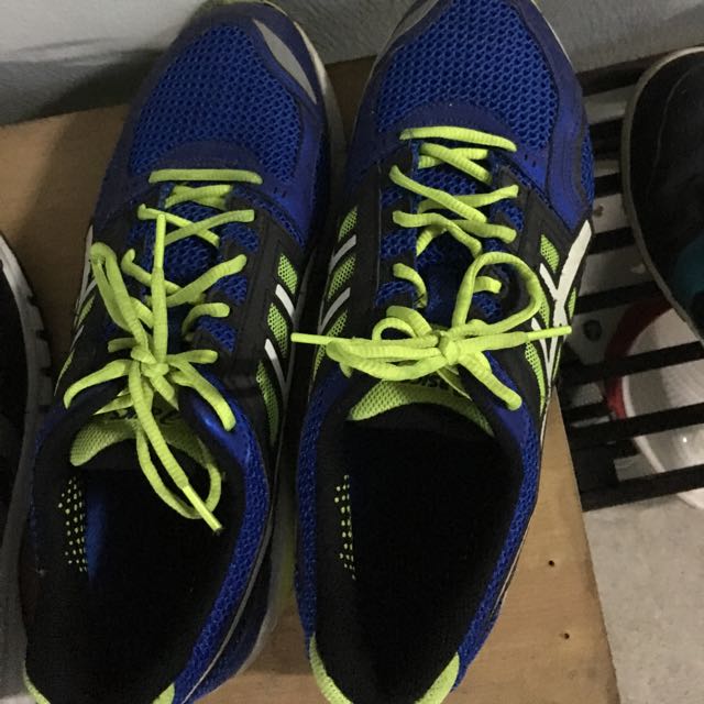 asics gel fortitude 8