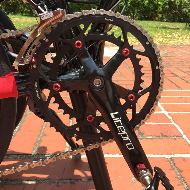 *Special Deal* Dahon MU EX (Fully Upgraded) + Freebies, Sports on Carousell