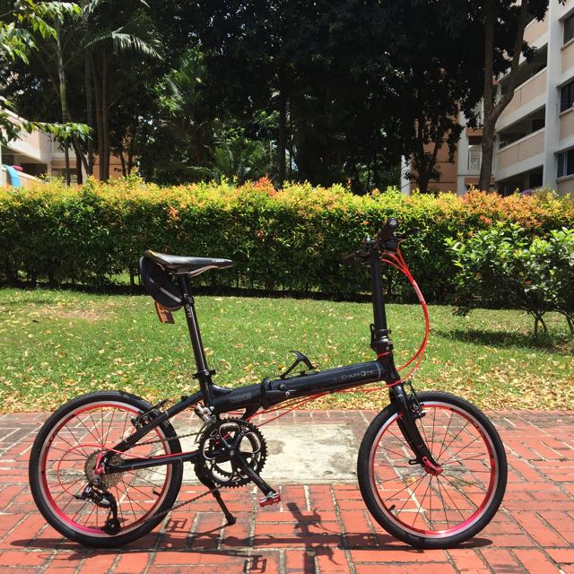 Dahon vitesse p18 clearance