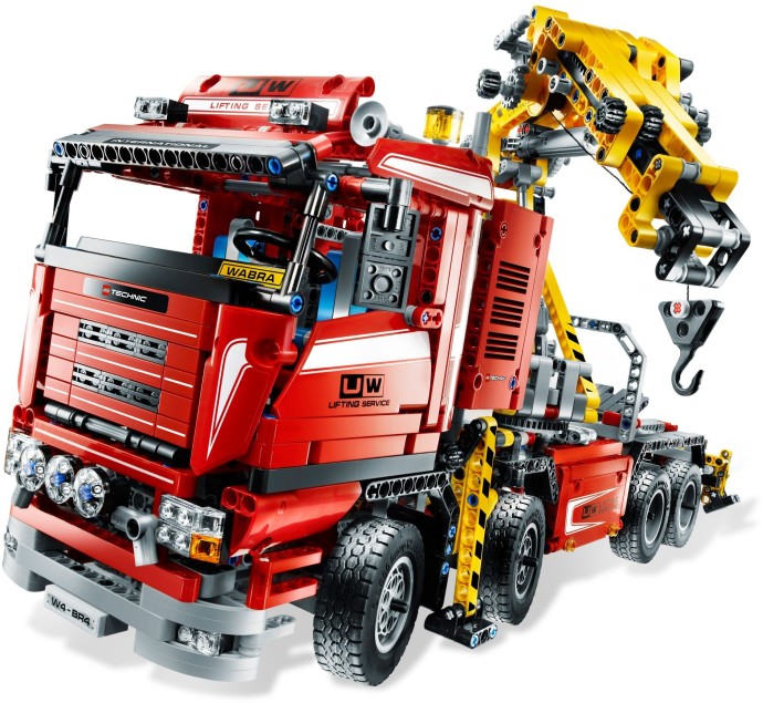 lego 8258 for sale
