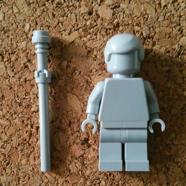 Lego custom luke 2025 skywalker
