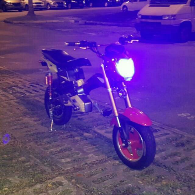 98 Electric Bike Modification Best