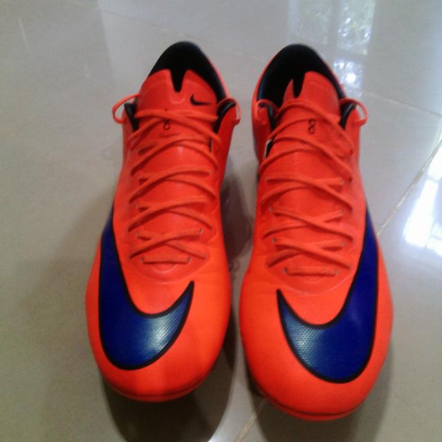mercurial vapour 10