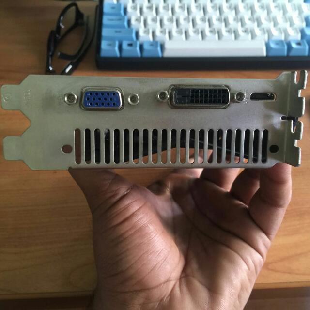 (Reserved) Palit Gtx 650 Ti Oc 1gb Ddr5, Computers & Tech, Parts ...