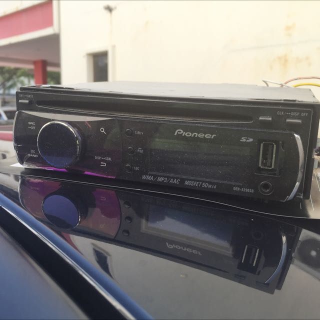 pioneer 5250