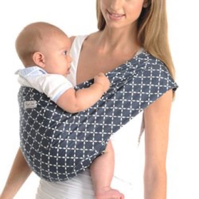 Pupsik Studio Baby Sling Babies Kids Going Out Carriers Slings on Carousell
