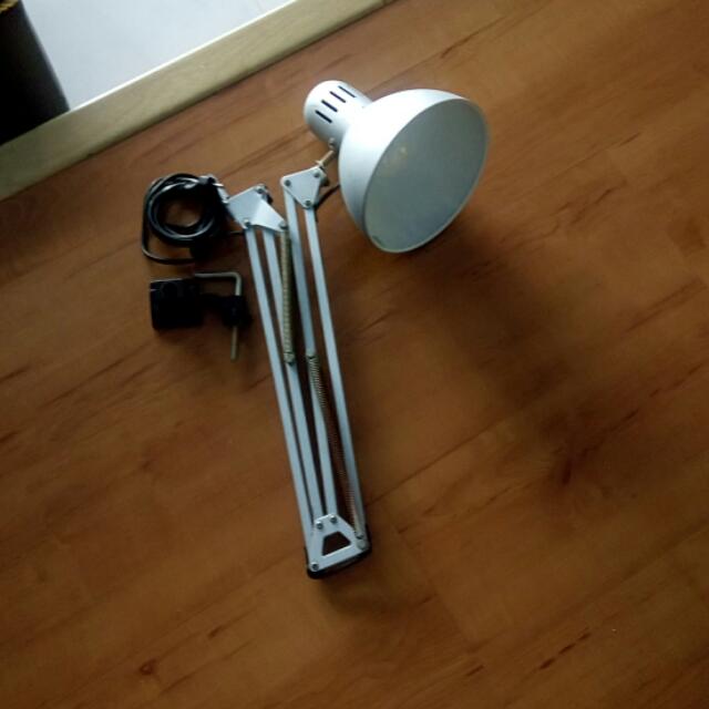 IKEA Stand Table Lamp, Furniture & Home Living, Furniture, Tables ...