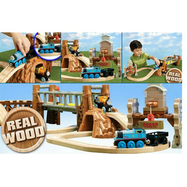 misty island adventure set