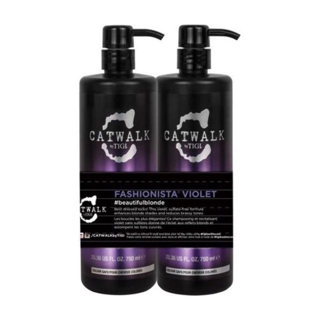 Last Tigi Ml Violet Conditioner Beauty Personal Care Hair On