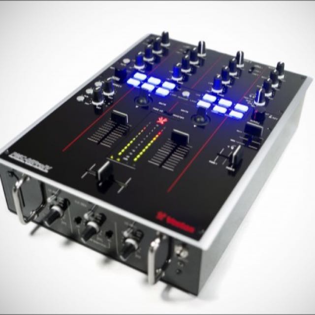 Vestax PMC-05 Pro IV DJミキサー Vestax PMC-05 Pro IV pmc 05 pro 4