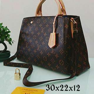 LV60223#LV WALLET BOX GRED AAA RM50 - Handbag GRED AAA