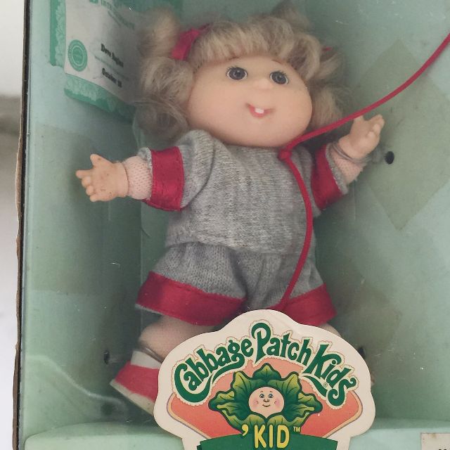 1997 cabbage 2024 patch doll