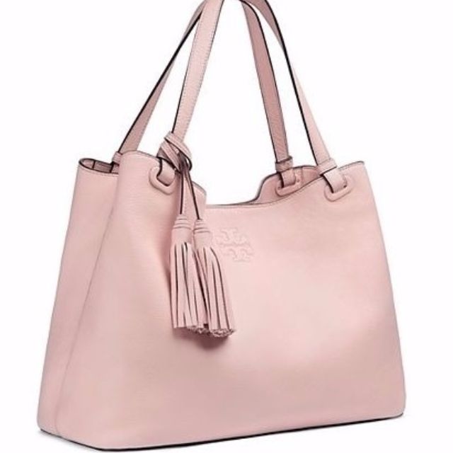 Tory Burch THEA CENTER ZIP TOTE