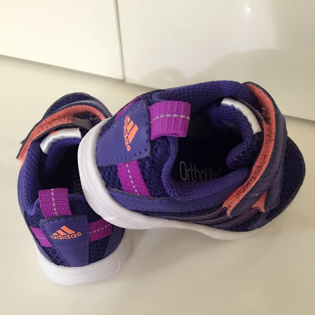 adidas purple shoes