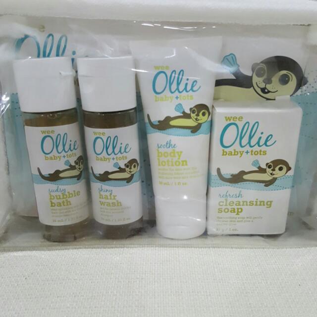 Tots baby online soap
