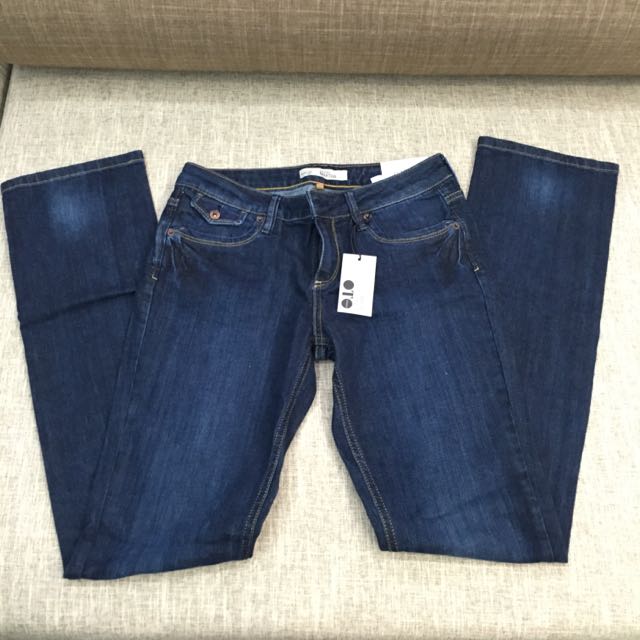 topshop martha jeans