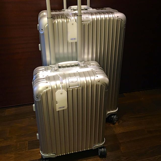 cargo luggage bag