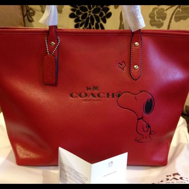 Coach 75th anniversary limited hot sale edition bag