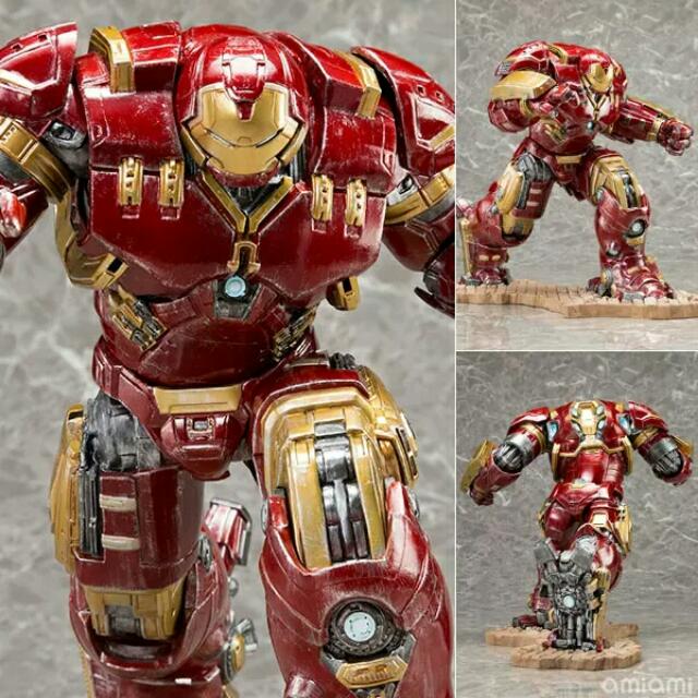 hulkbuster crazy toys