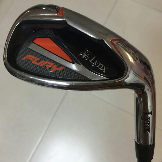 Fury golf discount