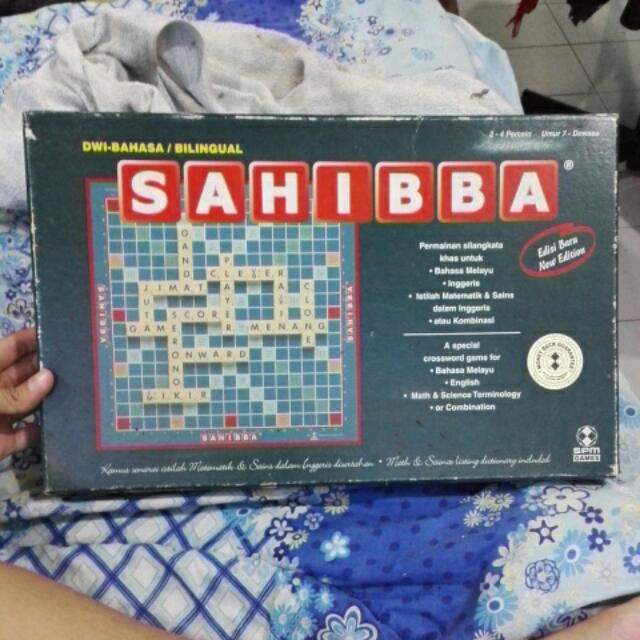 Dwi Bahasa Bilingual Sahibba Toys Games On Carousell