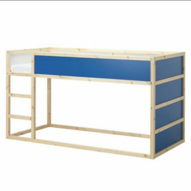 Ikea Kura Bed Used