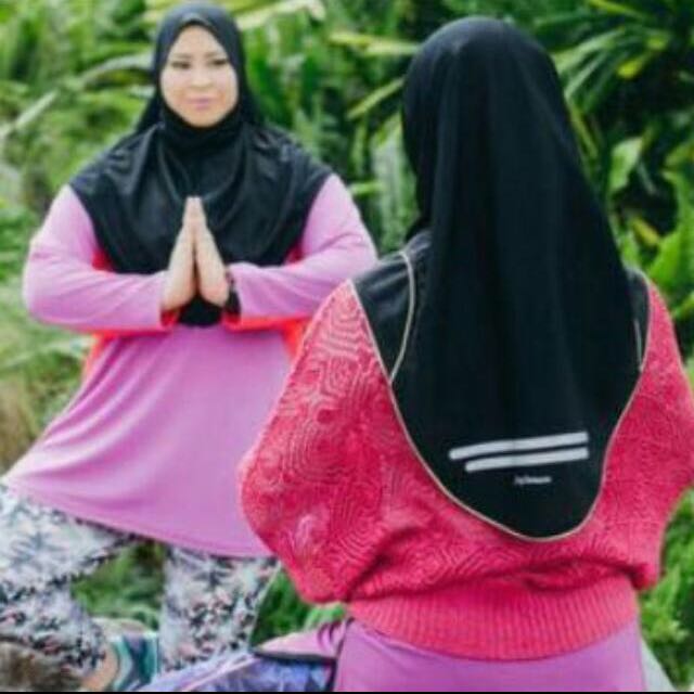 dri fit hijab