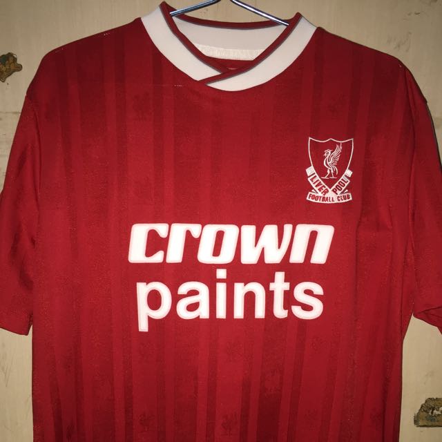 fc crown paints shirt