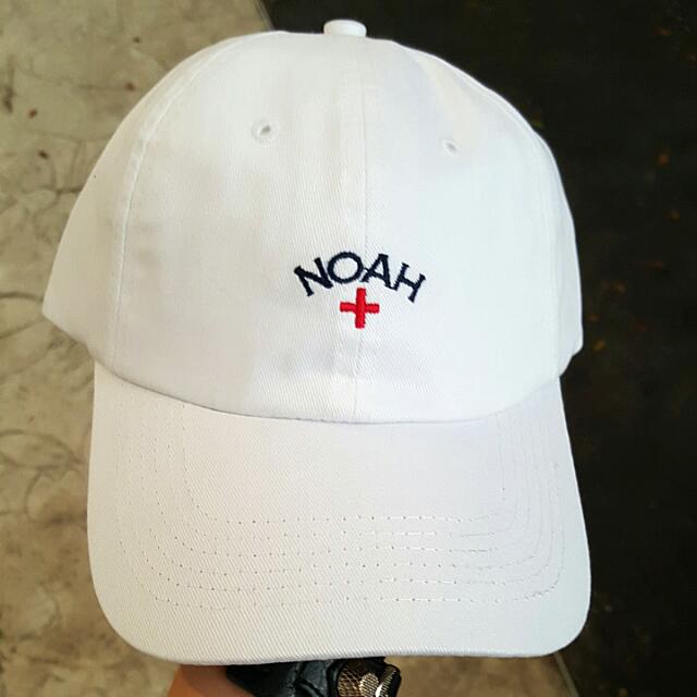 noah baseball cap